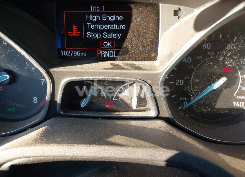 Photo 15 of 2017 Ford Focus S (VIN 1FADP3E26HL231915)