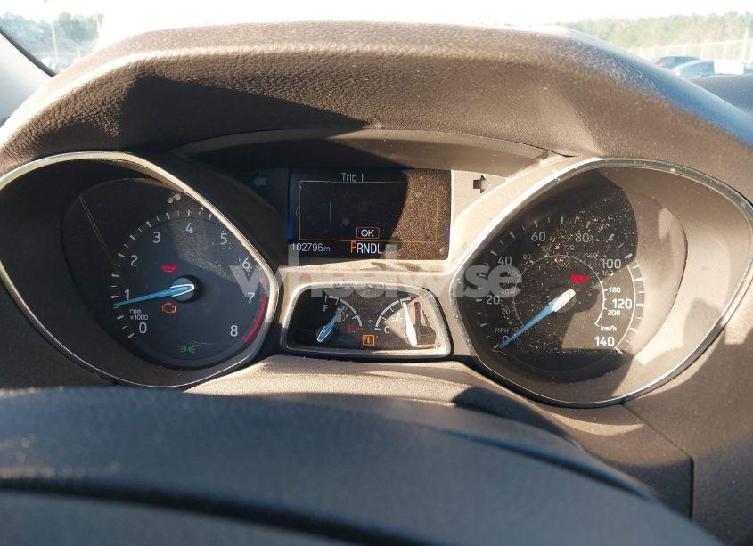 Photo 7 of 2017 Ford Focus S (VIN 1FADP3E26HL231915)