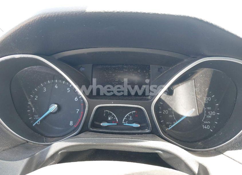 Photo 14 of 2017 Ford Focus S (VIN 1FADP3E26HL235737)