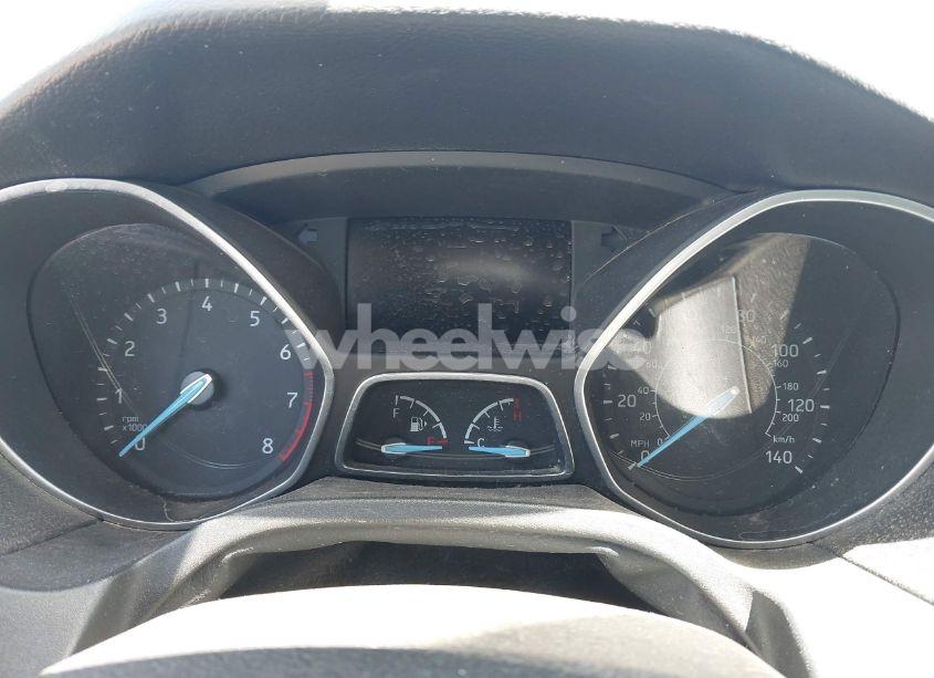 Photo 7 of 2017 Ford Focus S (VIN 1FADP3E26HL235737)