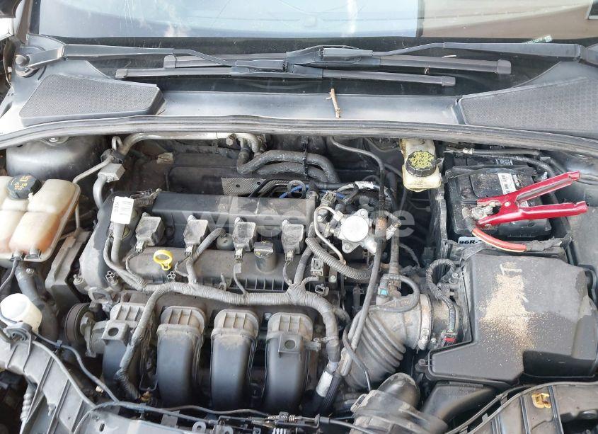 Photo 10 of 2017 Ford Focus S (VIN 1FADP3E26HL242610)