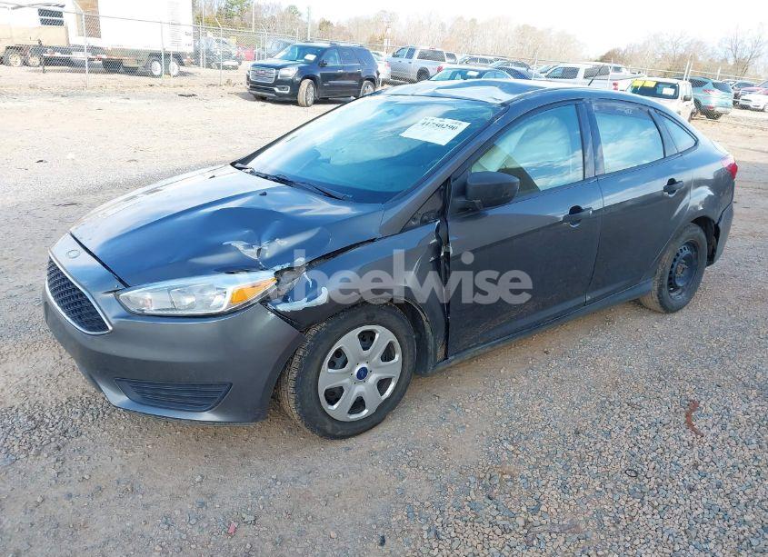 Photo 2 of 2017 Ford Focus S (VIN 1FADP3E26HL242610)