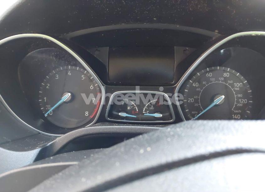 Photo 7 of 2017 Ford Focus S (VIN 1FADP3E26HL242610)