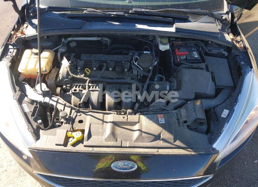 Photo 10 of 2017 Ford Focus S (VIN 1FADP3E26HL255924)
