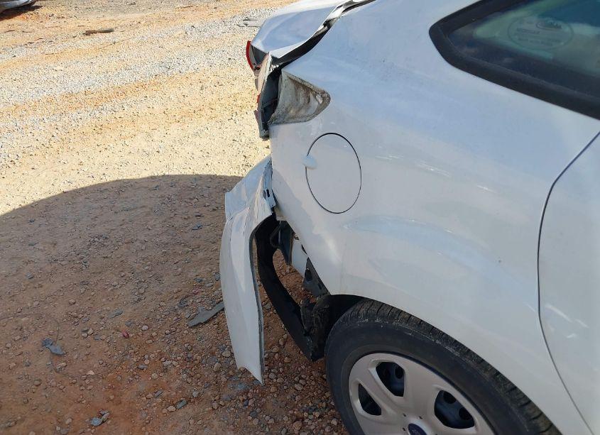 Photo 12 of 2017 Ford Focus S (VIN 1FADP3E26HL256314)