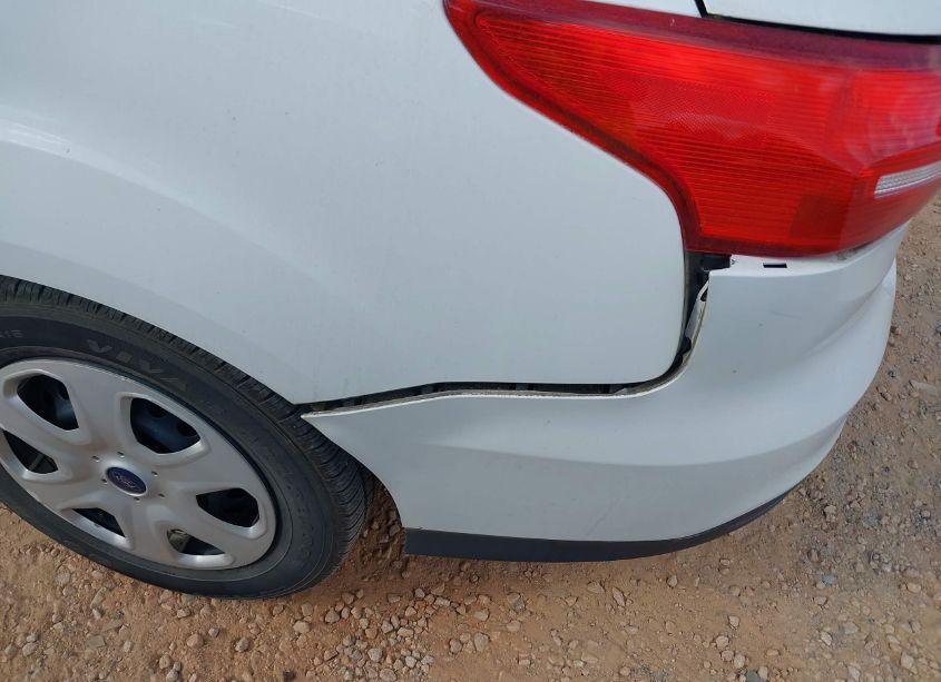 Photo 15 of 2017 Ford Focus S (VIN 1FADP3E26HL256314)