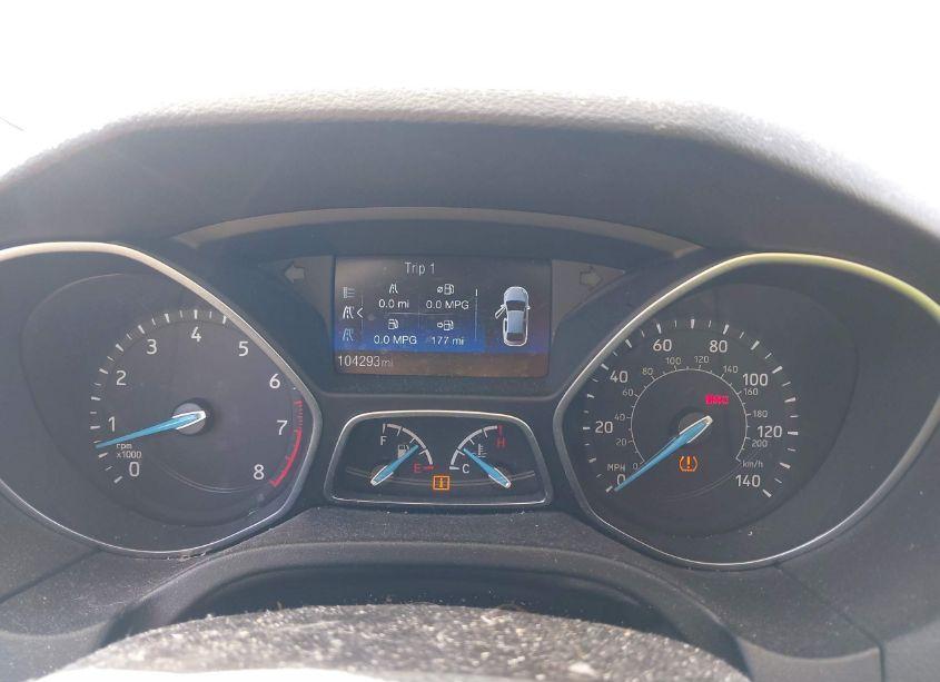 Photo 7 of 2017 Ford Focus S (VIN 1FADP3E26HL256314)