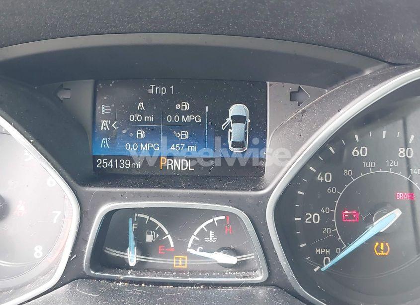 Photo 7 of 2017 Ford Focus S (VIN 1FADP3E26HL312395)