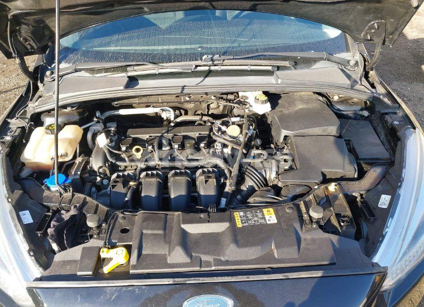 Photo 10 of 2017 Ford Focus S (VIN 1FADP3E26HL335725)