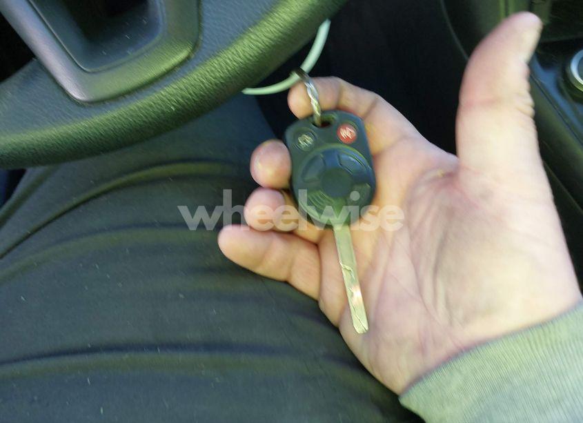 Photo 11 of 2017 Ford Focus S (VIN 1FADP3E26HL335725)