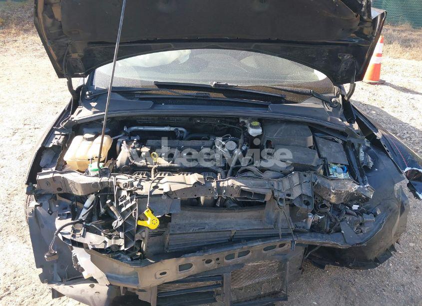 Photo 10 of 2017 Ford Focus S (VIN 1FADP3E26HL338947)