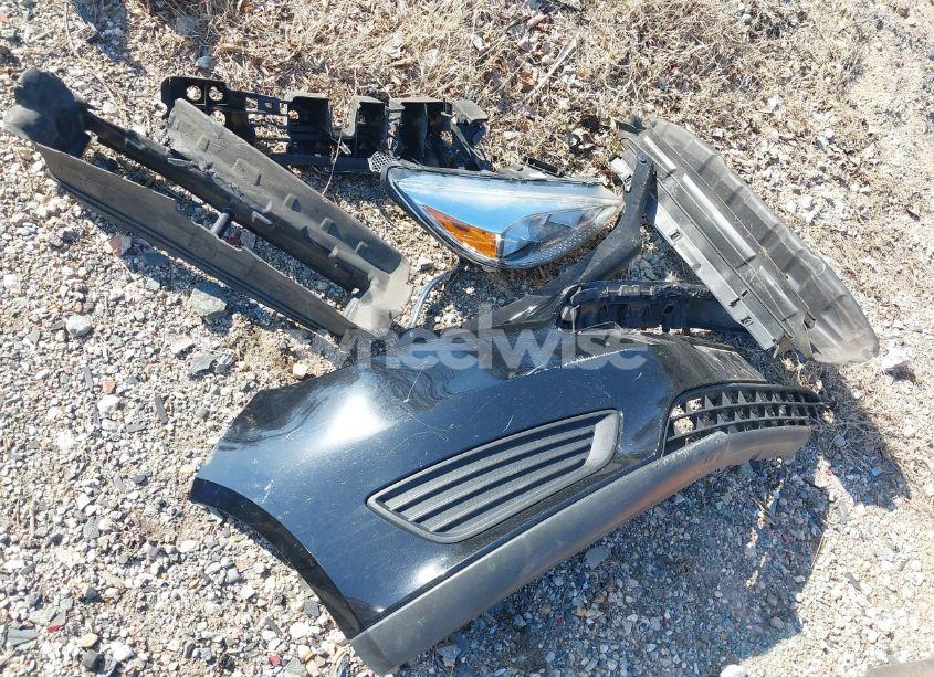 Photo 11 of 2017 Ford Focus S (VIN 1FADP3E26HL338947)