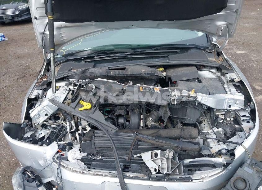 Photo 10 of 2018 Ford Focus S (VIN 1FADP3E26JL227403)