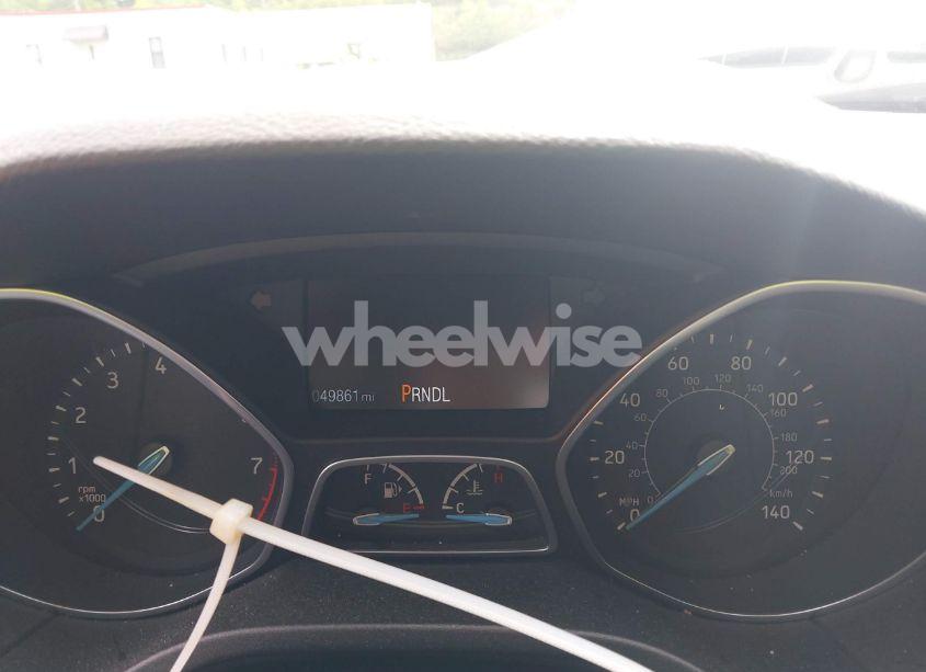 Photo 7 of 2018 Ford Focus S (VIN 1FADP3E26JL227403)