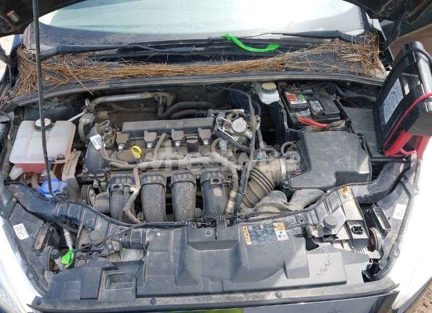 Photo 10 of 2018 Ford Focus S (VIN 1FADP3E26JL269148)