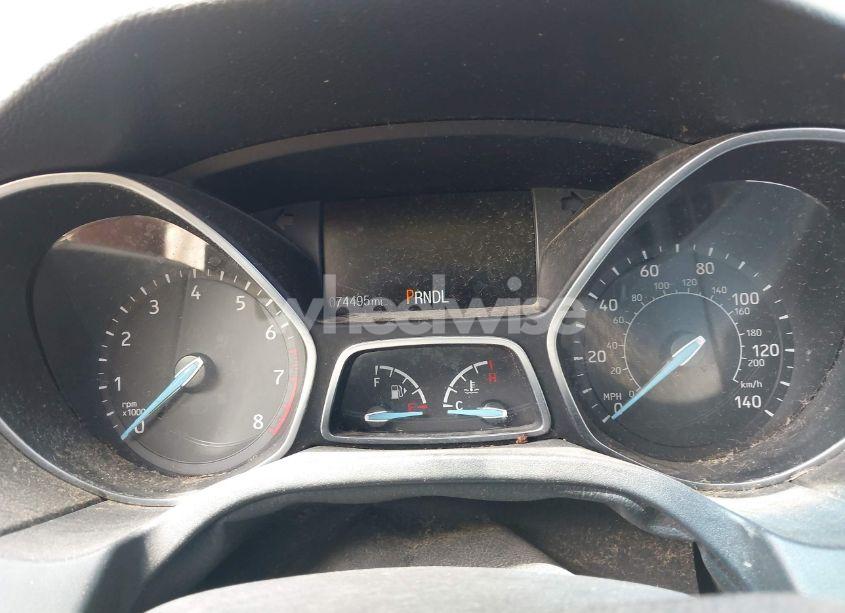 Photo 7 of 2018 Ford Focus S (VIN 1FADP3E26JL269148)