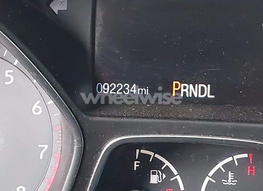 Photo 14 of 2018 Ford Focus S (VIN 1FADP3E26JL302732)