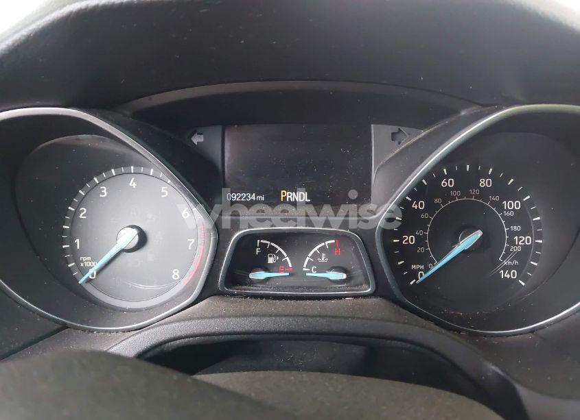 Photo 7 of 2018 Ford Focus S (VIN 1FADP3E26JL302732)