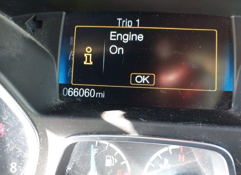 Photo 15 of 2018 Ford Focus S (VIN 1FADP3E26JL322057)