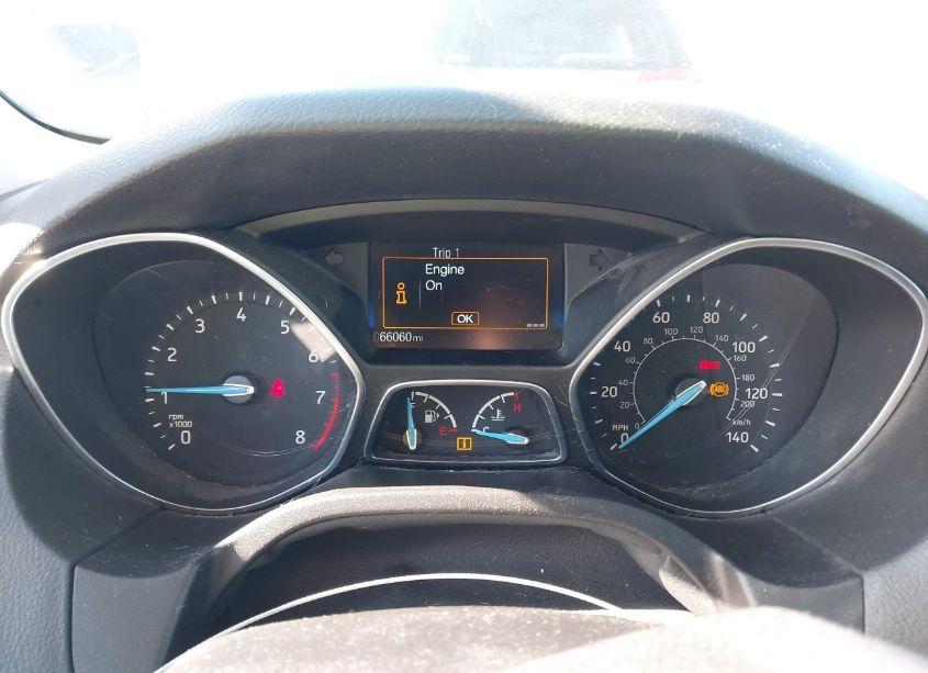 Photo 7 of 2018 Ford Focus S (VIN 1FADP3E26JL322057)