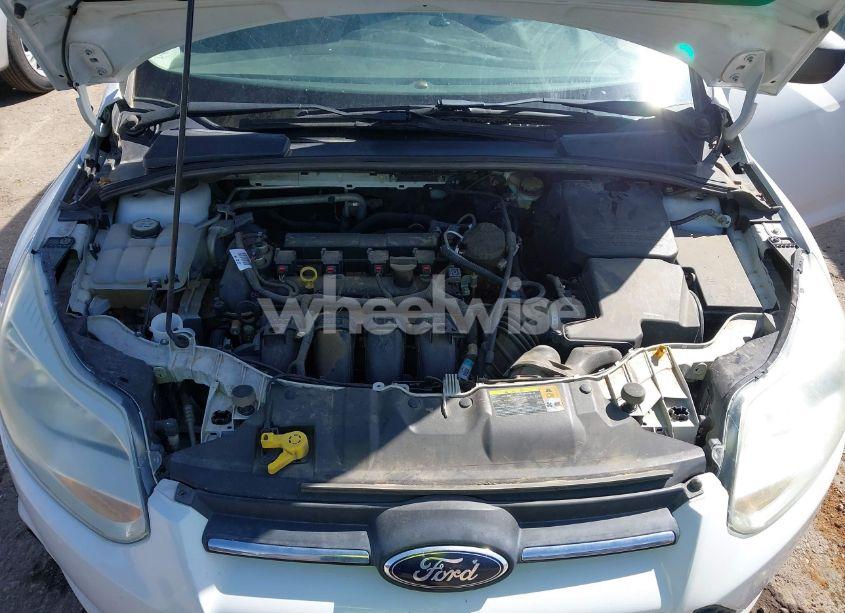 Photo 10 of 2013 Ford Focus S (VIN 1FADP3E27DL200618)