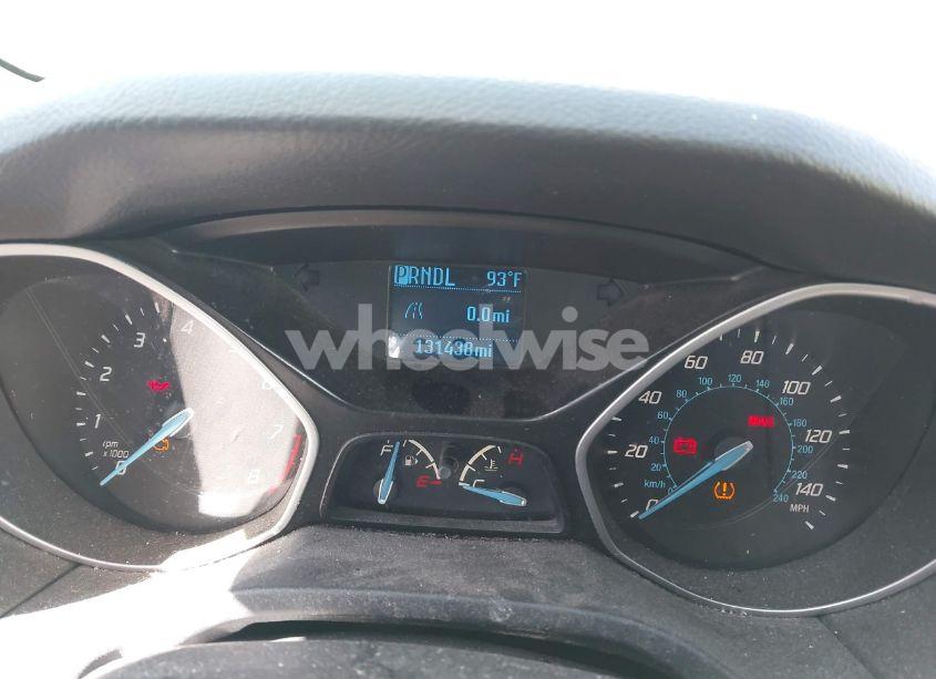 Photo 7 of 2013 Ford Focus S (VIN 1FADP3E27DL200618)