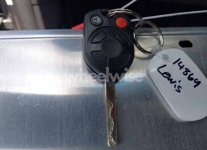 Photo 11 of 2014 Ford Focus S (VIN 1FADP3E27EL183689)