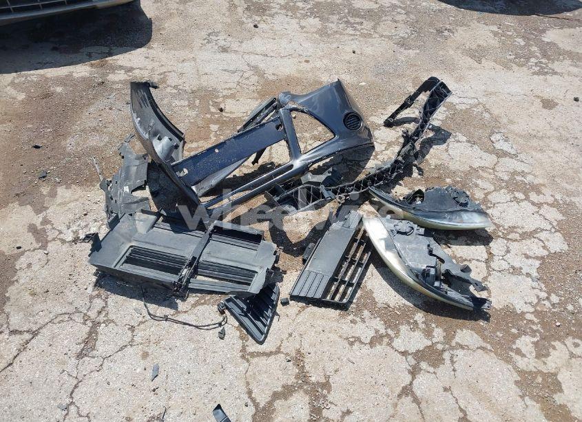 Photo 12 of 2014 Ford Focus S (VIN 1FADP3E27EL183689)