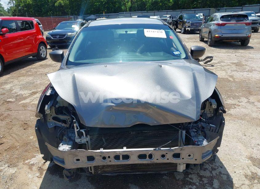 Photo 13 of 2014 Ford Focus S (VIN 1FADP3E27EL183689)