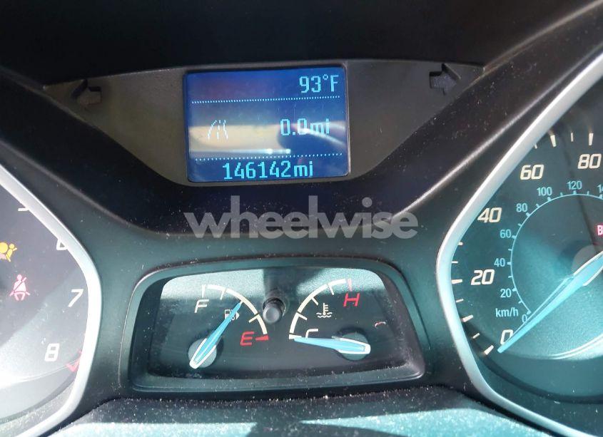 Photo 7 of 2014 Ford Focus S (VIN 1FADP3E27EL183689)