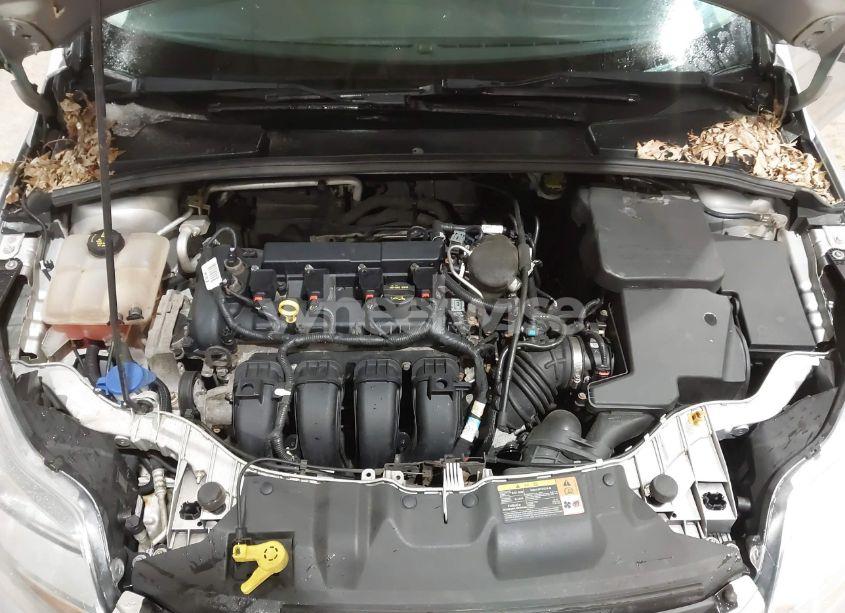 Photo 10 of 2014 Ford Focus S (VIN 1FADP3E27EL215332)