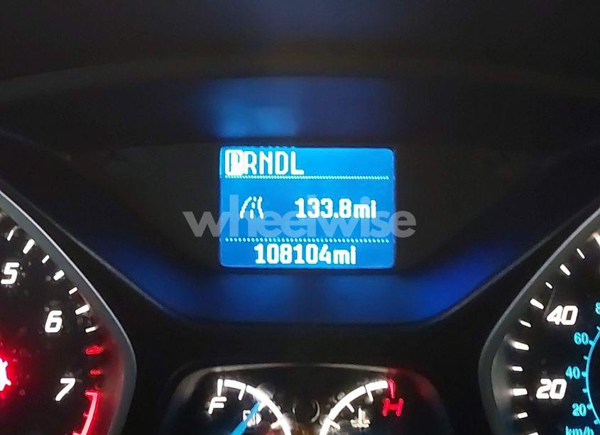 Photo 16 of 2014 Ford Focus S (VIN 1FADP3E27EL215332)