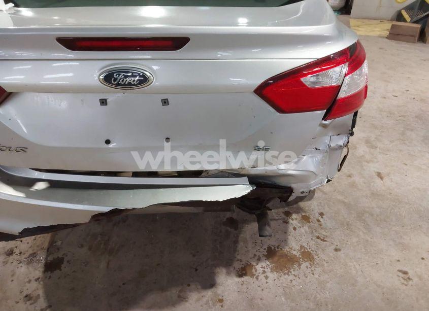 Photo 6 of 2014 Ford Focus S (VIN 1FADP3E27EL215332)