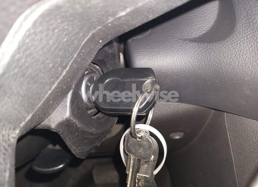 Photo 11 of 2014 Ford Focus S (VIN 1FADP3E27EL215413)