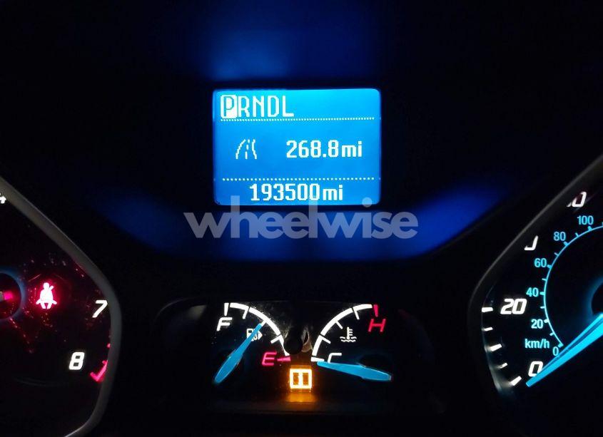 Photo 7 of 2014 Ford Focus S (VIN 1FADP3E27EL215413)