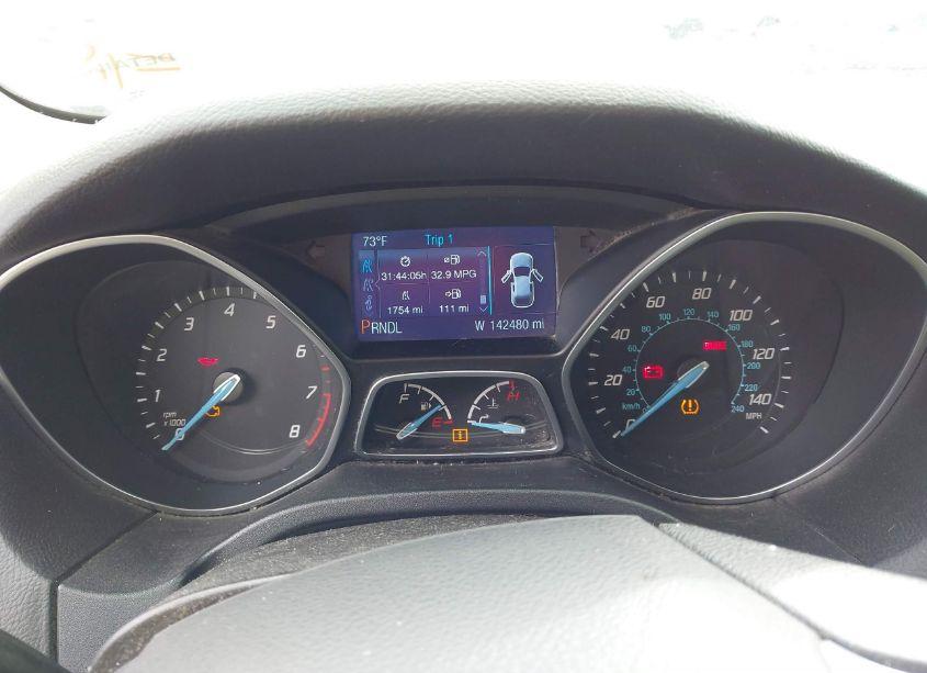 Photo 7 of 2014 Ford Focus S (VIN 1FADP3E27EL264191)