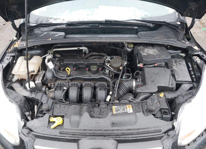 Photo 10 of 2014 Ford Focus S (VIN 1FADP3E27EL338192)