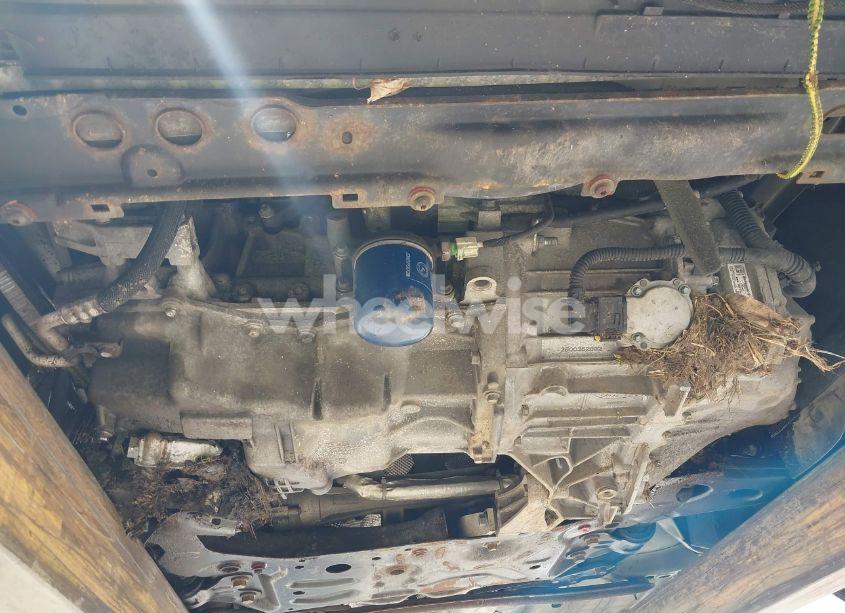 Photo 6 of 2015 Ford Focus S (VIN 1FADP3E27FL204784)