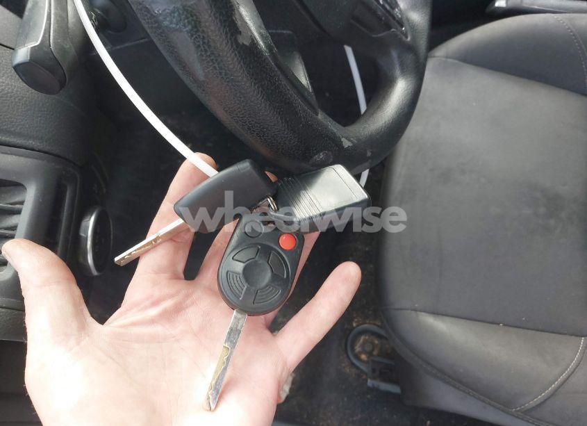 Photo 11 of 2015 Ford Focus S (VIN 1FADP3E27FL259820)