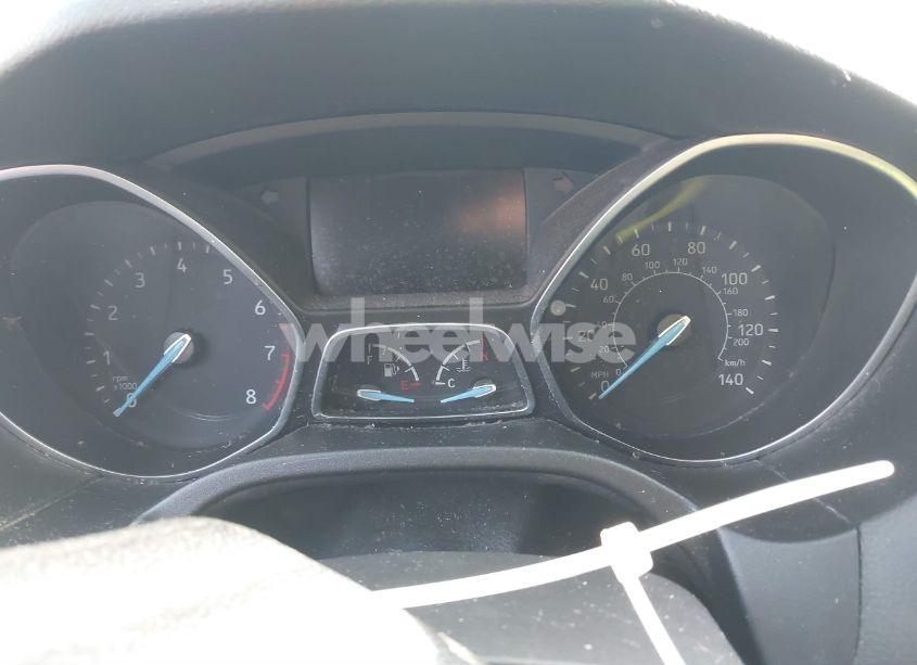 Photo 7 of 2015 Ford Focus S (VIN 1FADP3E27FL259820)