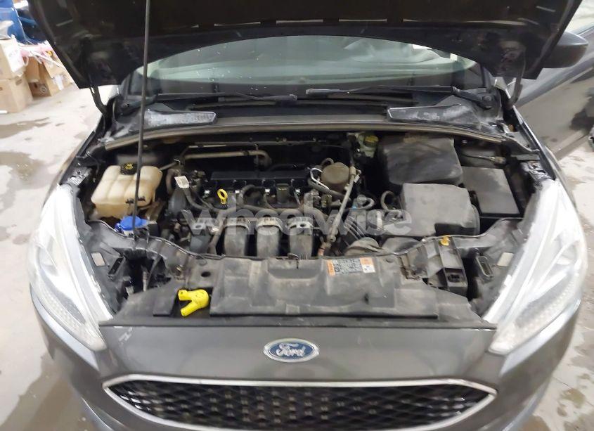 Photo 10 of 2015 Ford Focus S (VIN 1FADP3E27FL313990)