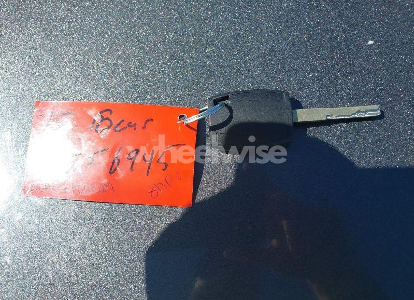 Photo 11 of 2015 Ford Focus S (VIN 1FADP3E27FL313990)