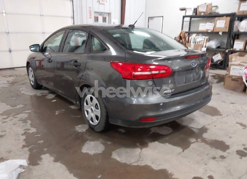 Photo 3 of 2015 Ford Focus S (VIN 1FADP3E27FL313990)
