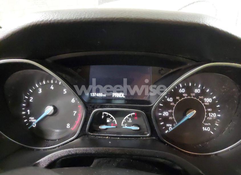 Photo 7 of 2015 Ford Focus S (VIN 1FADP3E27FL313990)