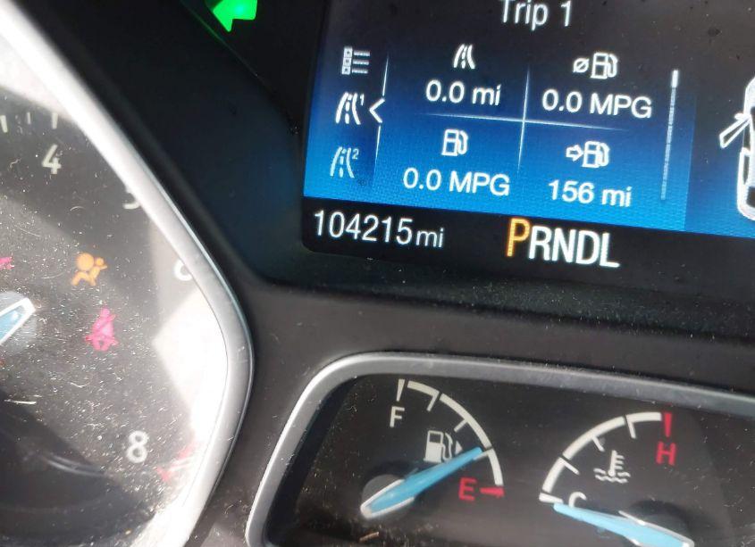 Photo 16 of 2015 Ford Focus S (VIN 1FADP3E27FL346262)