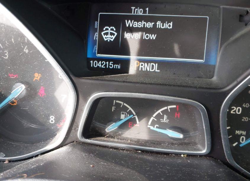 Photo 7 of 2015 Ford Focus S (VIN 1FADP3E27FL346262)