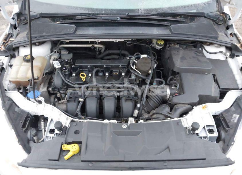 Photo 10 of 2016 Ford Focus S (VIN 1FADP3E27GL240542)