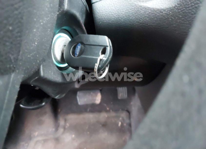 Photo 11 of 2016 Ford Focus S (VIN 1FADP3E27GL240542)