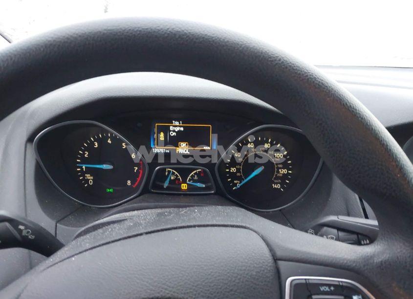 Photo 7 of 2016 Ford Focus S (VIN 1FADP3E27GL240542)