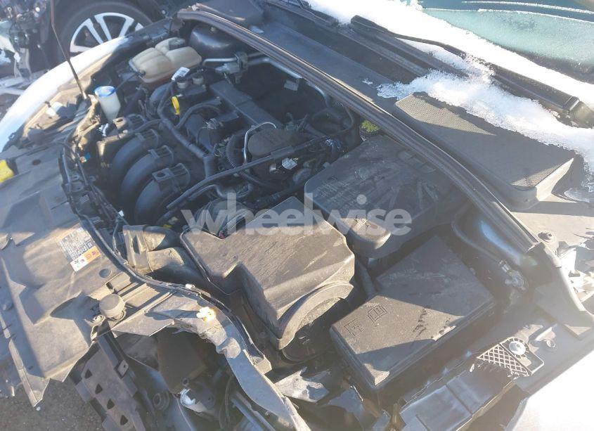 Photo 10 of 2016 Ford Focus S (VIN 1FADP3E27GL248883)